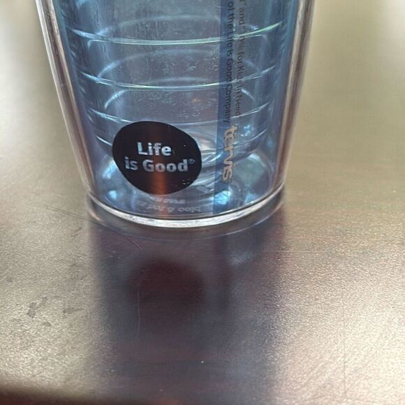 Tervis Cup, 24 oz., life is Good Logo - Picture 3 of 5